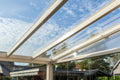 Pigato Terrassenueberdachung mit Sicherheitsglas