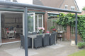 Bosco Terrassenueberdachung Polycarbonat Opal oder Klar