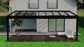 Giallo Plus Terrassenueberdachung mit Sicherheitsglas